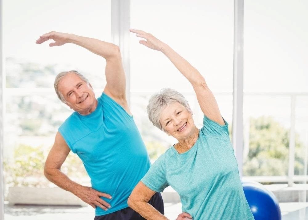 Unlocking Flexibility: Exercises for Athletes, People With Chronic Pain, and Older Adults 